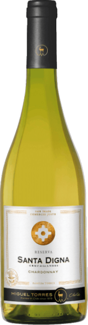 Miguel Torres, Santa Digna Reserva Chardonnay, Central Valley