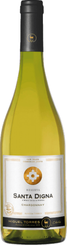 Miguel Torres, Santa Digna Reserva Chardonnay, Central Valley