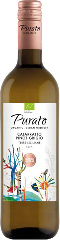 Purato, Catarratto Pinot Grigio 