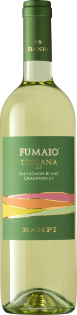 Banfi, Fumaio (Chardonnay, Sauv Blc) , Tuscany IGT