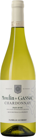 Moulin de Gassac Chardonnay, IGP Pays d'Herault