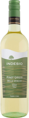 Indesio, Pinot Grigio delle Venezie DOC