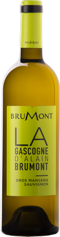 Brumont, La Gascogne, Cotes de Gascogne (Gros Manseng   Sauvignon)