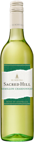 De Bortoli, Sacred Hill, Semillon Chardonnay, Riverina