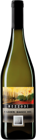 Batzella, Mezzodi Bianco, Bolgheri DOC