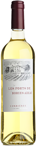 Les Forts de Bories Azeau, Corbieres