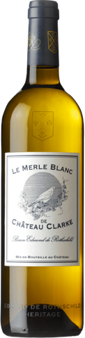 Le Merle blanc de Chateau Clarke, Bordeaux