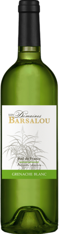 Les Domaines Barsalou Grenache, IGP de l'Aude