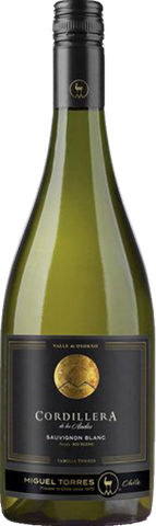 Miguel Torres, Cordillera Sauvignon blanc, Elqui Valley