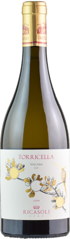 Ricasoli, Torricella, IGT Tuscany (Chardonnay Sauvignon blanc)
