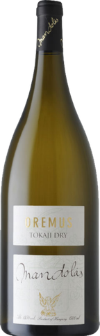 Oremus, Mandolas, Tokaj Dry (By Vega Sicilia) (Dry White), Magnum 1.5L