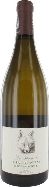Le Renard, Chardonnay, Bourgogne