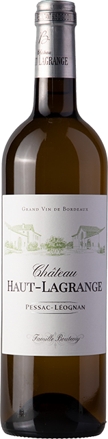 Chateau Haut Lagrange, Pessac Leognan