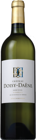 Chateau Doisy Daene, Grand Vin Sec, Dry Sauvignon, Bordeaux