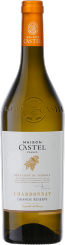 Maison Castel, Grande Reserve Chardonnay, IGP d'Oc