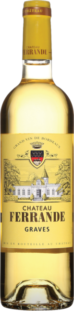 Chateau Ferrande, Graves White