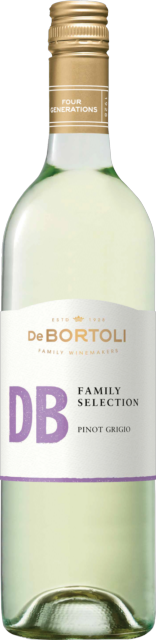De Bortoli, DB Family Selection Pinot Grigio, Riverina
