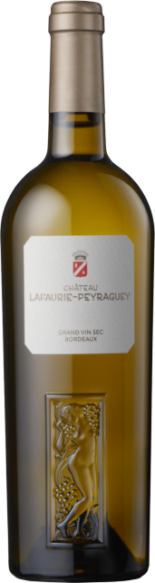 Chateau Lafaurie Peyraguey, Bordeaux (Lalique bottle)