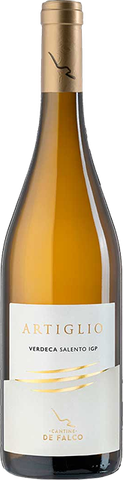 Cantine De Falco, ARTIGLIO Bianco, IGP Salento