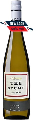 D'Arenberg, The Stump Jump, Riesling, McLaren Vale