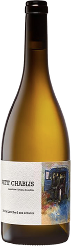 Michel Laroche & ses enfants, Petit Chablis