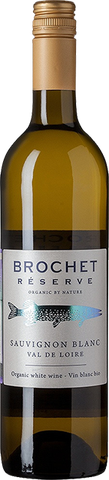 Ampelidae, Brochet Reserve Sauvignon Blanc, Organic, IGP Val de Loire