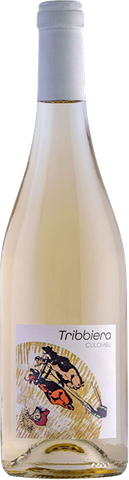 Etienne Suzzoni, Clos Culombu, Tribbiera Blanc, IGP Ile de beaute