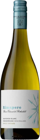 Rimapere Sauvignon blanc, Marlborough (Single Vineyard) (partnership Baron Edmond de Rothschild/Craggy Range)