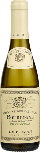 Louis Jadot, Bourgogne Chardonnay, Couvent des Jacobins, 37.5cl