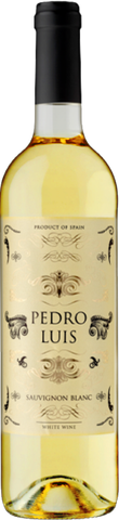 Pedro Luis Jumilla Sauvignon blanc, DO Jumilla