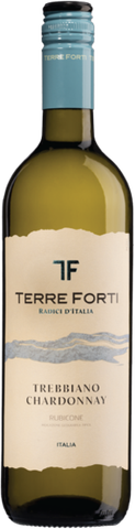 Terre Forti Trebbiano Chardonnay Rubicone IGT