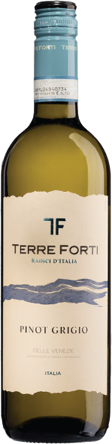Terre Forti, Pinot Grigio delle Venezie DOC