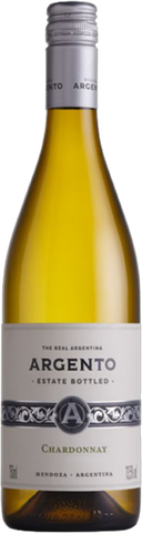 Bodega Argento, Estate Bottled, Chardonnay, Mendoza