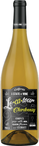 Locatour, Chardonnay, California