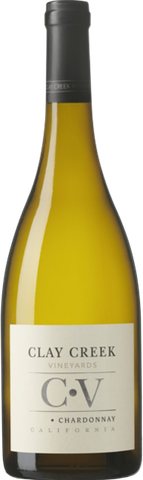 Clay Creek, Chardonnay, California