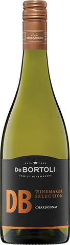 De Bortoli, DB Winemaker Selection, Chardonnay, Riverina