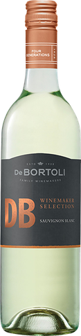 De Bortoli, DB Winemaker Selection, Sauvignon Blanc, Riverina