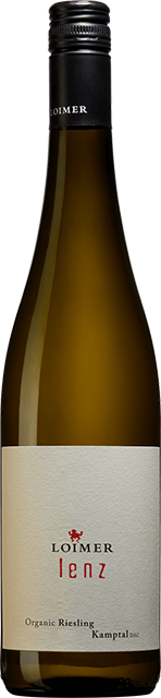 Fred Loimer, Lenz Riesling, Kamptal DAC, Niederosterreich