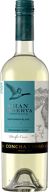 Concha Y Toro, Gran Reserva, Sauvignon Blanc, Colchagua Valley