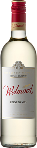 Welmoed, Heritage Selection, Pinot Grigio, Stellenbosch