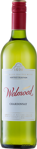 Welmoed, Heritage Selection, Chardonnay, Stellenbosch