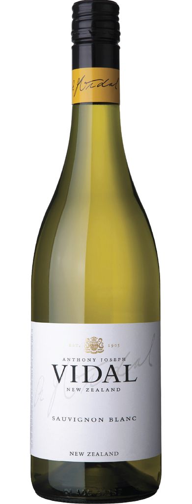 Vidal Estate, Sauvignon Blanc, Hawkes Bay