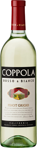 Francis Coppola, Rosso & Bianco, Pinot Grigio, California