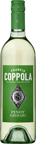 Francis Coppola, Diamond Collection, Pinot Grigio, California