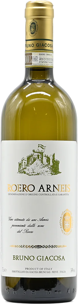 Bruno Giacosa, Roero Arneis DOCG