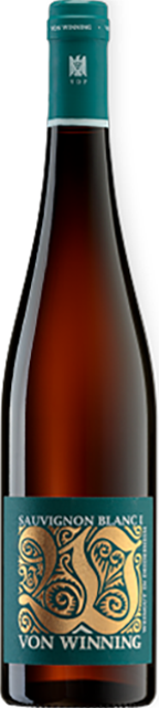 Von Winning Estate, I Sauvignon Blanc (Dry), Qualitätwein, Pfalz