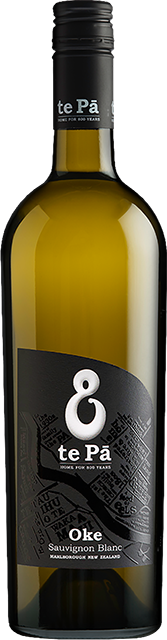 Te Pa, Oke, Sauvignon Blanc, Marlborough (Barrel aged)