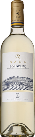 Saga R, Bordeaux (Domaines Barons de Rothschild - Lafite) White