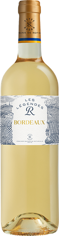 Les Legendes R, Bordeaux (Domaines Barons de Rothschild - Lafite) White