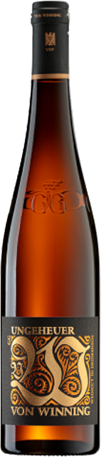 Von Winning Estate, Ungeheuer, VDP.Grosses Gewächs Riesling (Dry Grand Cru Riesling), Pfalz (Single Vineyard)
